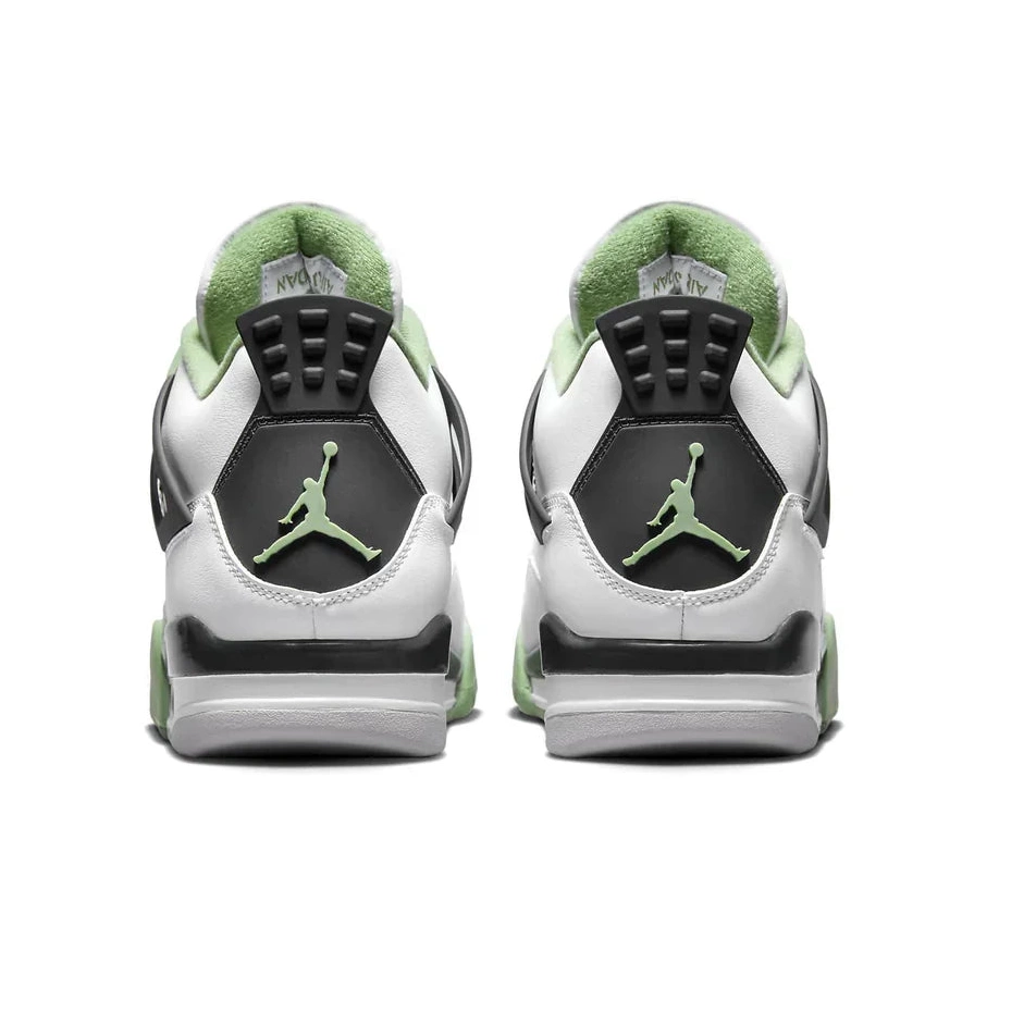 Retro 4 Seafoam Jordan Air W 0517